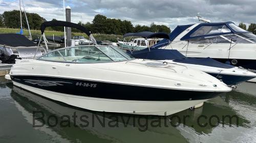 Bayliner 2400 fiche technique et avis